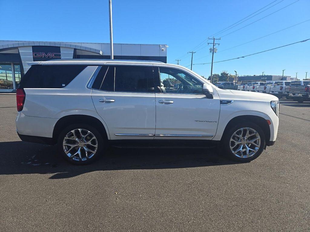 used 2021 GMC Yukon car, priced at $49,841