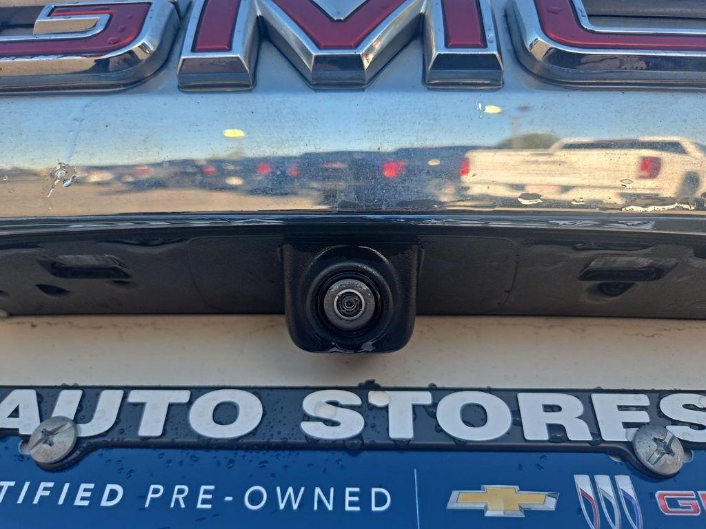 used 2021 GMC Yukon car, priced at $49,841