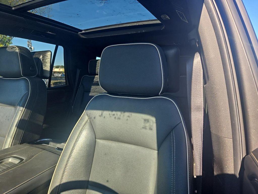 used 2021 GMC Yukon car, priced at $49,841