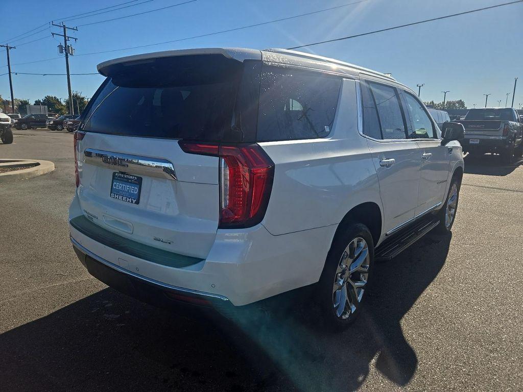 used 2021 GMC Yukon car, priced at $49,841