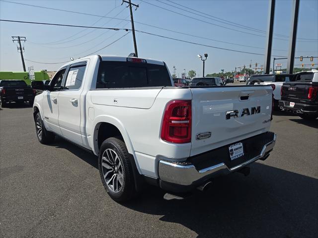used 2025 Ram 1500 car, priced at $60,241