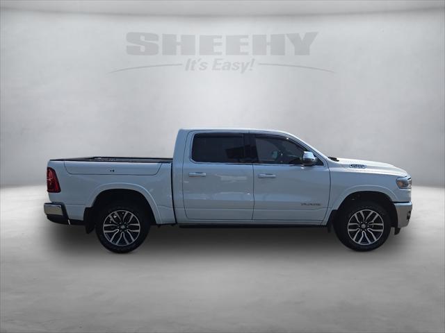 used 2025 Ram 1500 car, priced at $60,241