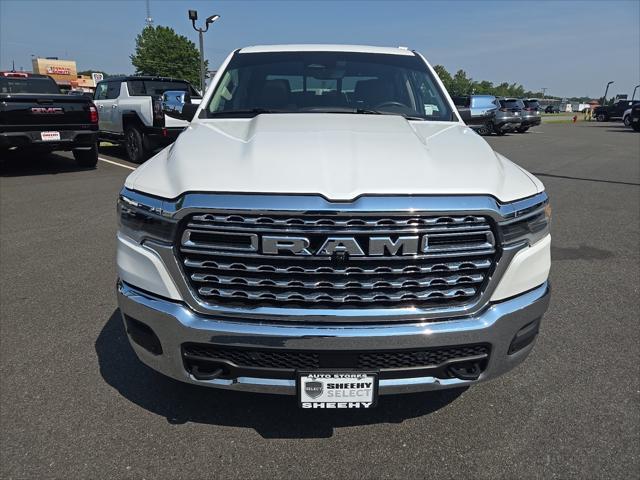 used 2025 Ram 1500 car, priced at $60,241