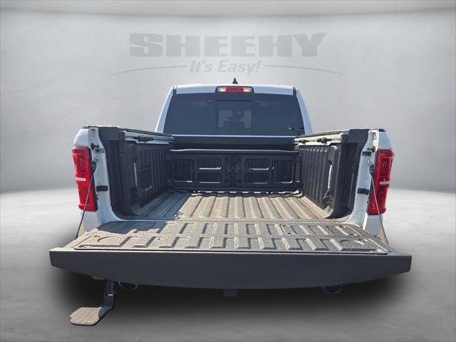 used 2025 Ram 1500 car, priced at $60,241