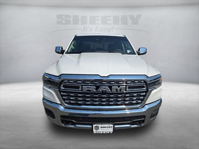 used 2025 Ram 1500 car, priced at $60,241