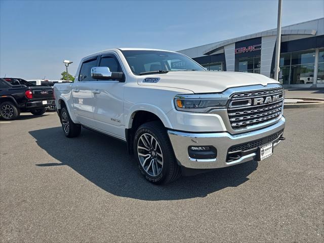 used 2025 Ram 1500 car, priced at $60,241