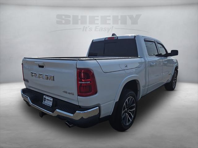 used 2025 Ram 1500 car, priced at $60,241
