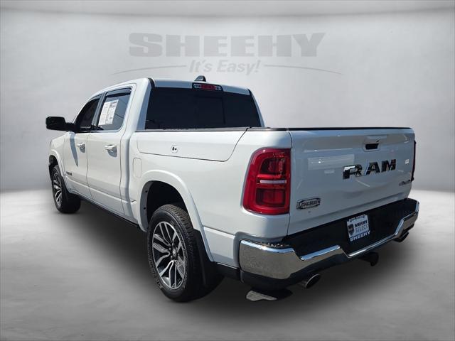 used 2025 Ram 1500 car, priced at $60,241