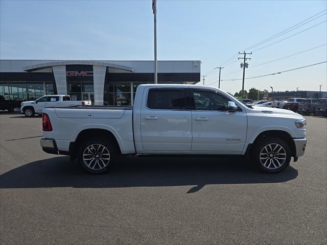 used 2025 Ram 1500 car, priced at $60,241