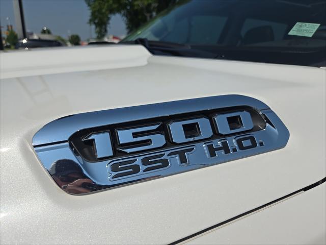 used 2025 Ram 1500 car, priced at $60,241