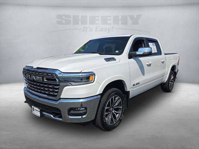 used 2025 Ram 1500 car, priced at $60,241