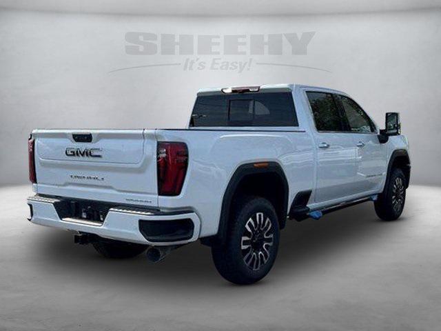 new 2025 GMC Sierra 2500 car, priced at $93,013