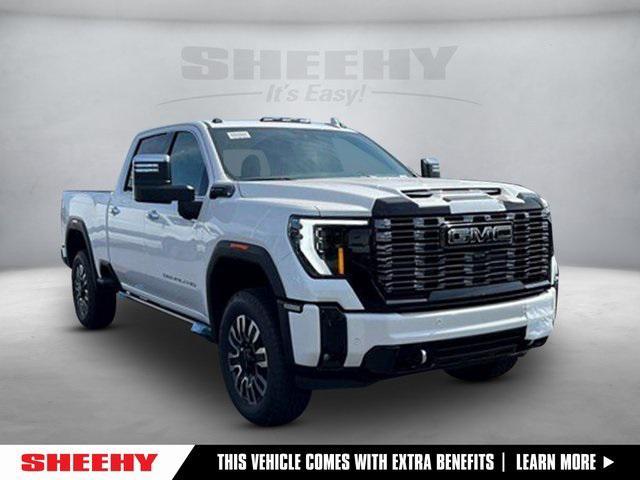 new 2025 GMC Sierra 2500 car, priced at $93,013