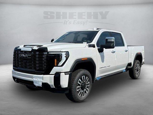 new 2025 GMC Sierra 2500 car, priced at $93,013