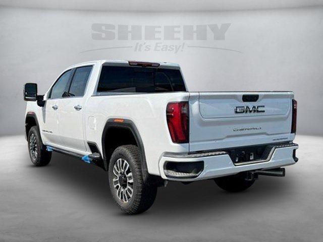 new 2025 GMC Sierra 2500 car, priced at $93,013