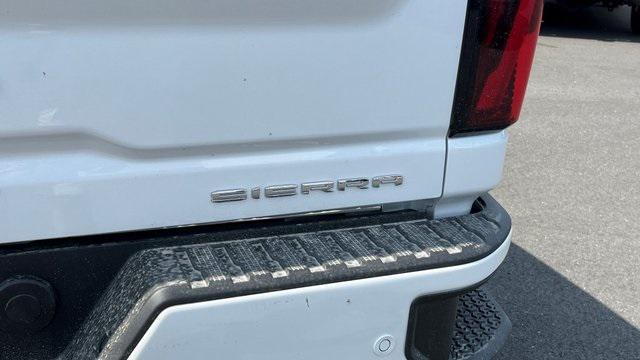 new 2025 GMC Sierra 2500 car, priced at $93,013