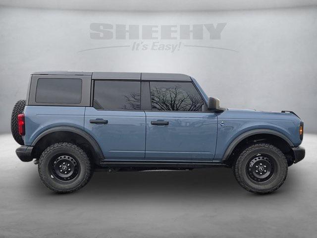 used 2023 Ford Bronco car, priced at $42,481