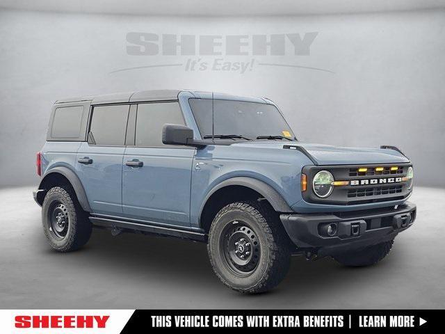 used 2023 Ford Bronco car, priced at $42,481