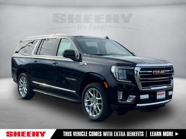 new 2024 GMC Yukon XL car, priced at $75,797