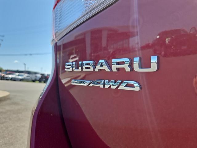 used 2022 Subaru Forester car, priced at $30,241