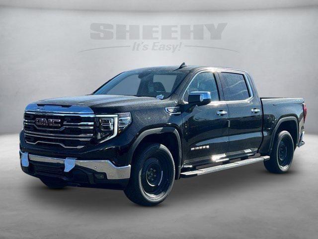 new 2025 GMC Sierra 1500 car, priced at $64,297