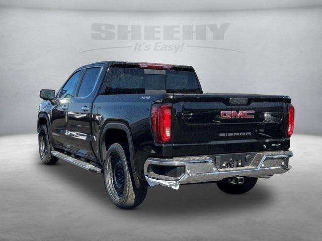 new 2025 GMC Sierra 1500 car, priced at $64,297