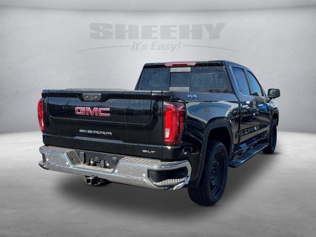 new 2025 GMC Sierra 1500 car, priced at $64,297