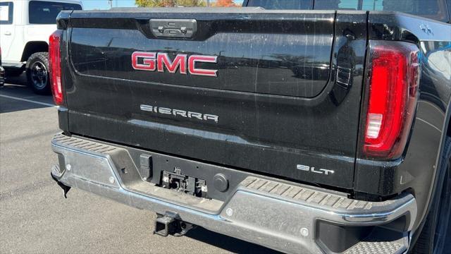 new 2025 GMC Sierra 1500 car, priced at $64,297