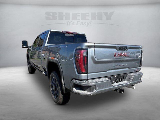 new 2025 GMC Sierra 2500 car, priced at $84,890