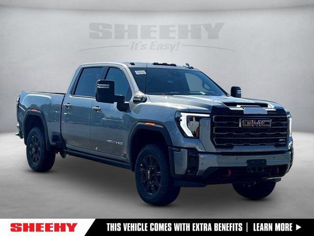 new 2025 GMC Sierra 2500 car, priced at $84,890