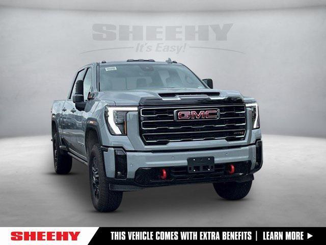 new 2025 GMC Sierra 2500 car, priced at $84,938