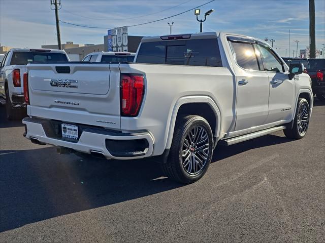 used 2019 GMC Sierra 1500 car, priced at $36,481