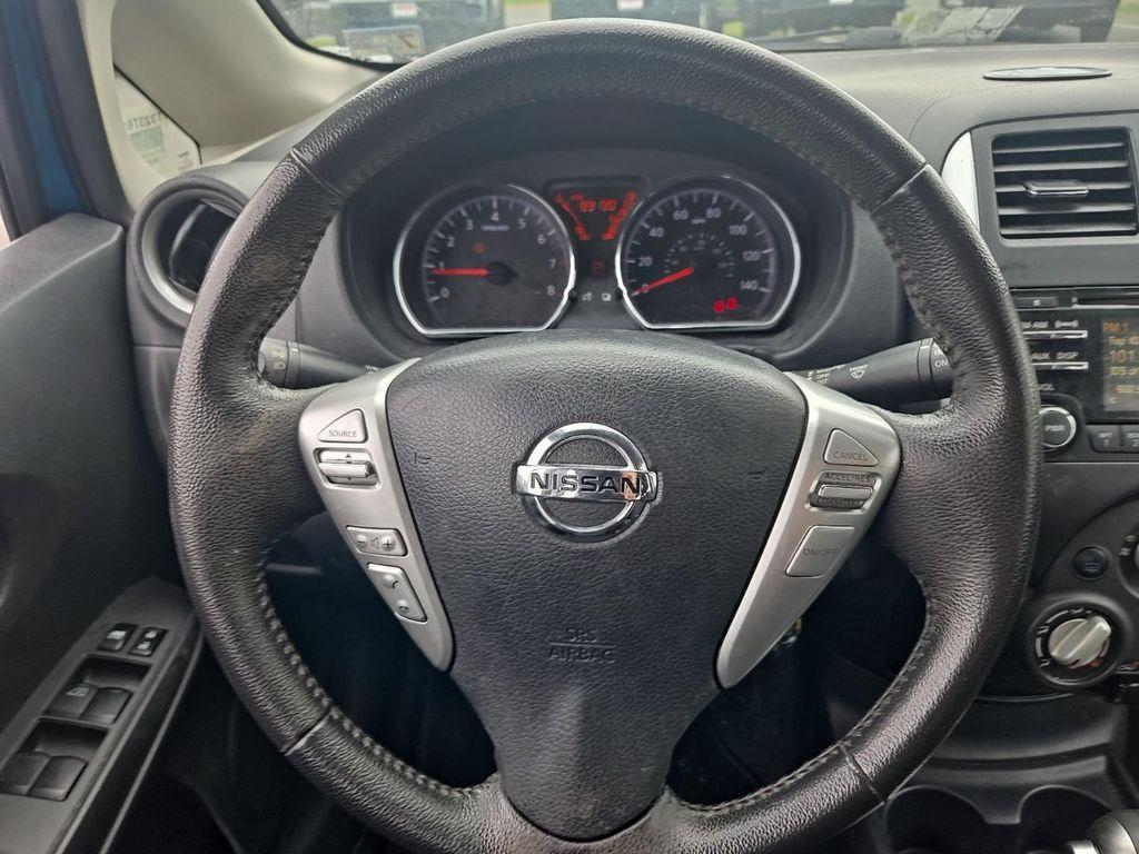 used 2014 Nissan Versa Note car, priced at $6,981