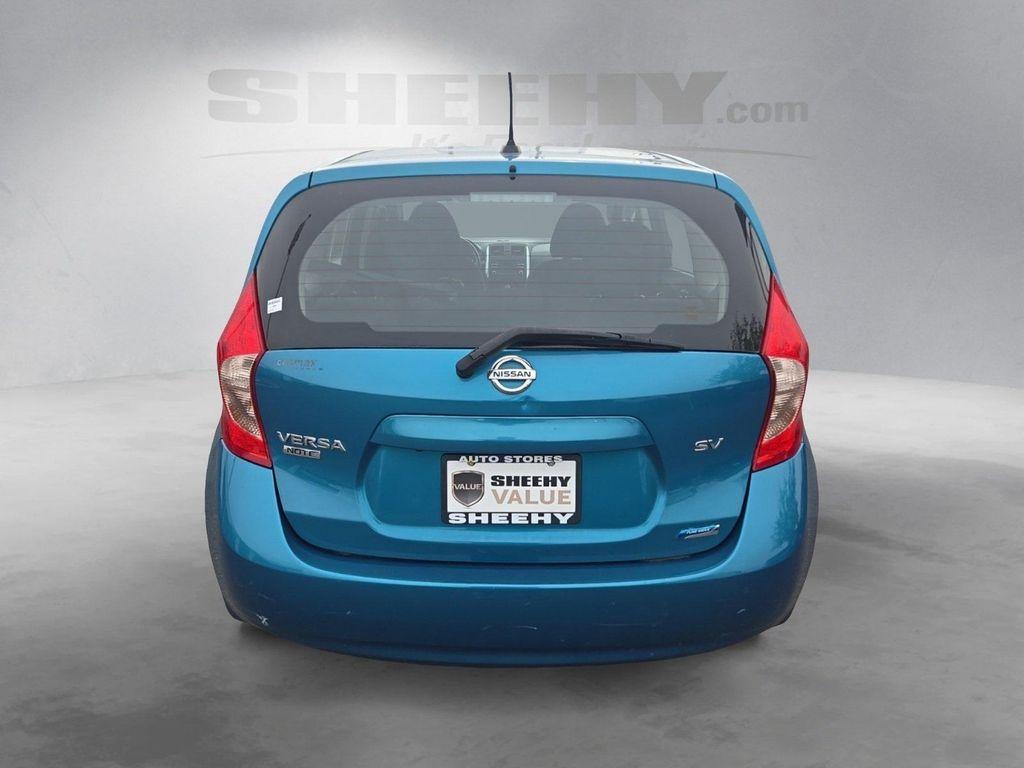 used 2014 Nissan Versa Note car, priced at $6,981