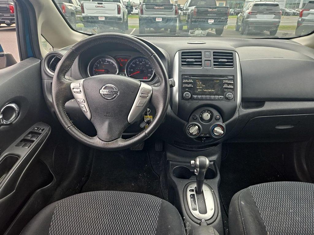 used 2014 Nissan Versa Note car, priced at $6,981