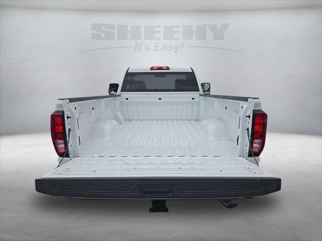 new 2025 GMC Sierra 2500 car, priced at $47,610