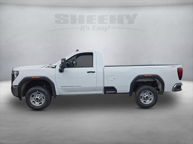 new 2025 GMC Sierra 2500 car, priced at $47,610