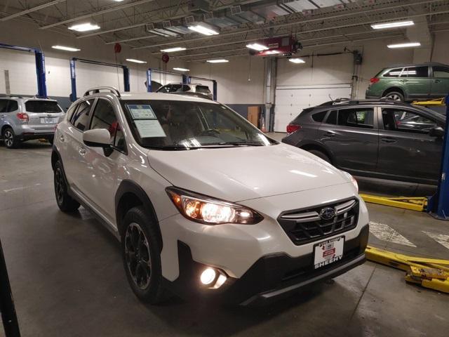 used 2022 Subaru Crosstrek car, priced at $23,481