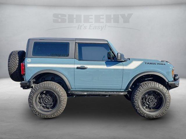 used 2022 Ford Bronco car, priced at $39,981