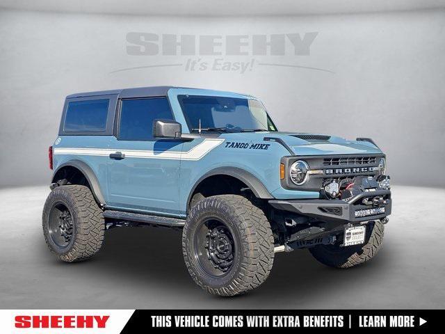 used 2022 Ford Bronco car, priced at $39,981