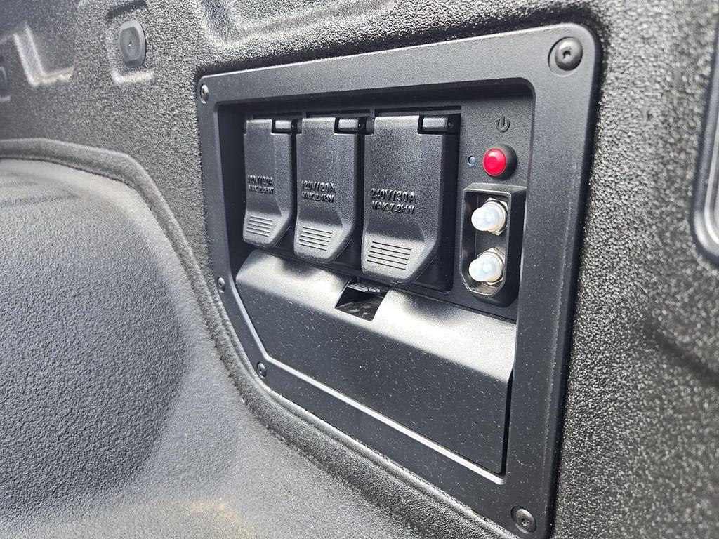 new 2025 GMC Sierra EV car, priced at $85,637