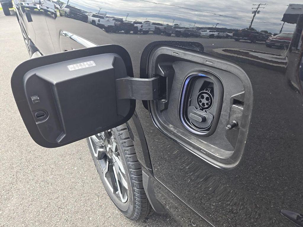 new 2025 GMC Sierra EV car, priced at $85,637