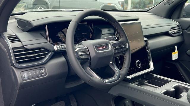 new 2025 GMC Acadia car, priced at $51,494