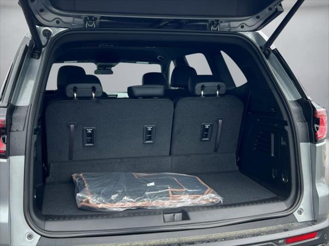new 2025 GMC Acadia car, priced at $51,494