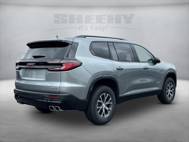 new 2025 GMC Acadia car, priced at $51,494