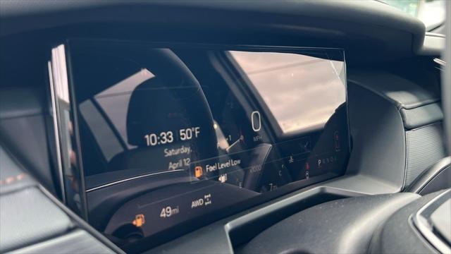new 2025 GMC Acadia car, priced at $51,494