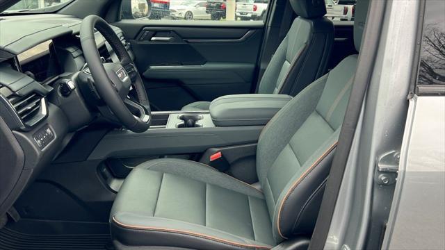 new 2025 GMC Acadia car, priced at $51,494