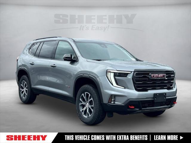 new 2025 GMC Acadia car, priced at $51,494