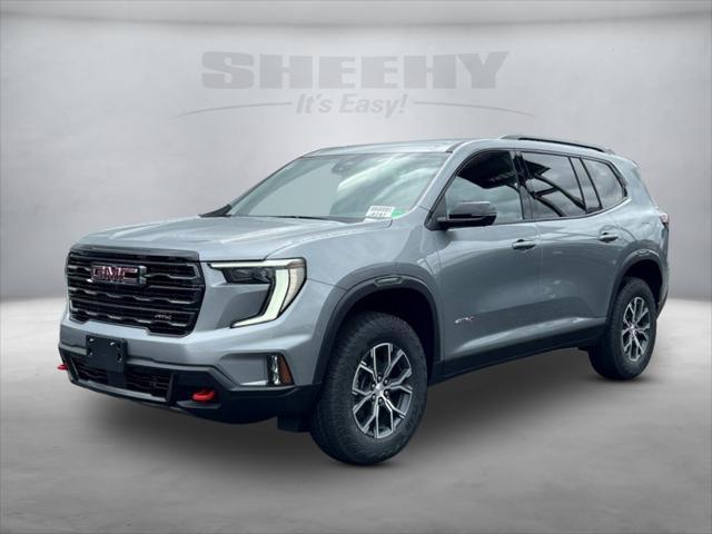 new 2025 GMC Acadia car, priced at $51,494