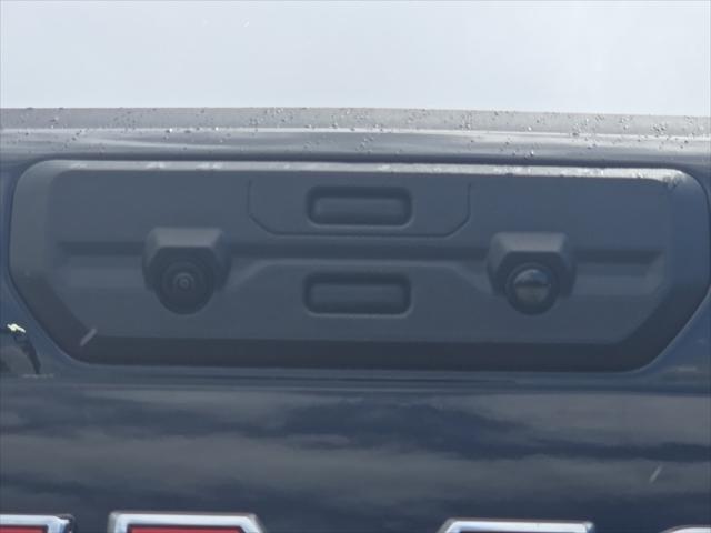 new 2025 GMC Sierra 1500 car